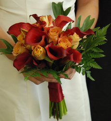 Fall Wishes Davenport Florist - Same Day Flower Delivery - Flower Power 